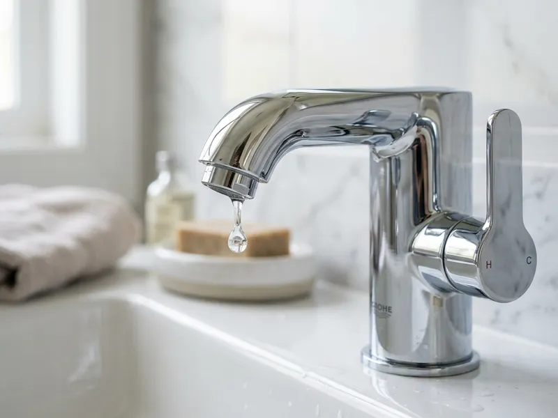Faucet Repair & Installation Plumber in Douglas, OK